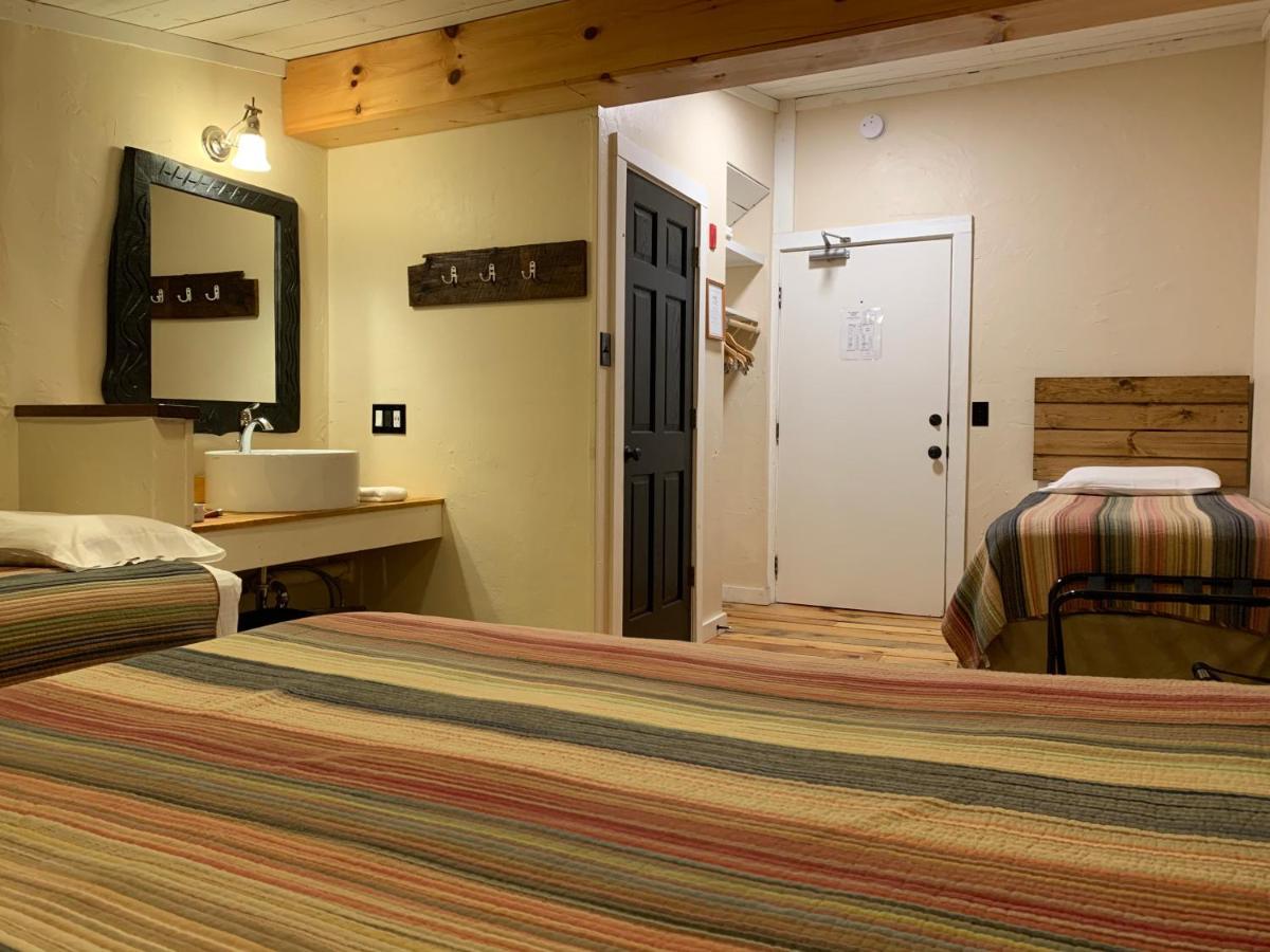 Trailside Inn Killington Dış mekan fotoğraf