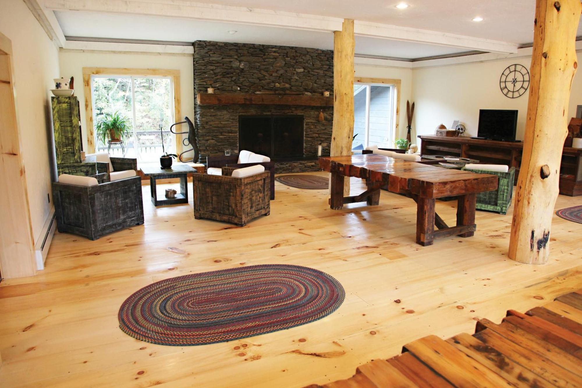 Trailside Inn Killington Dış mekan fotoğraf