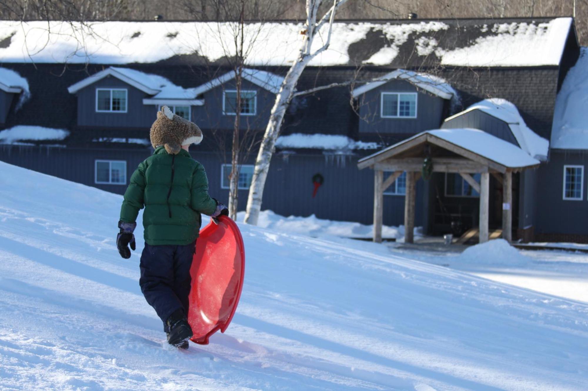 Trailside Inn Killington Dış mekan fotoğraf