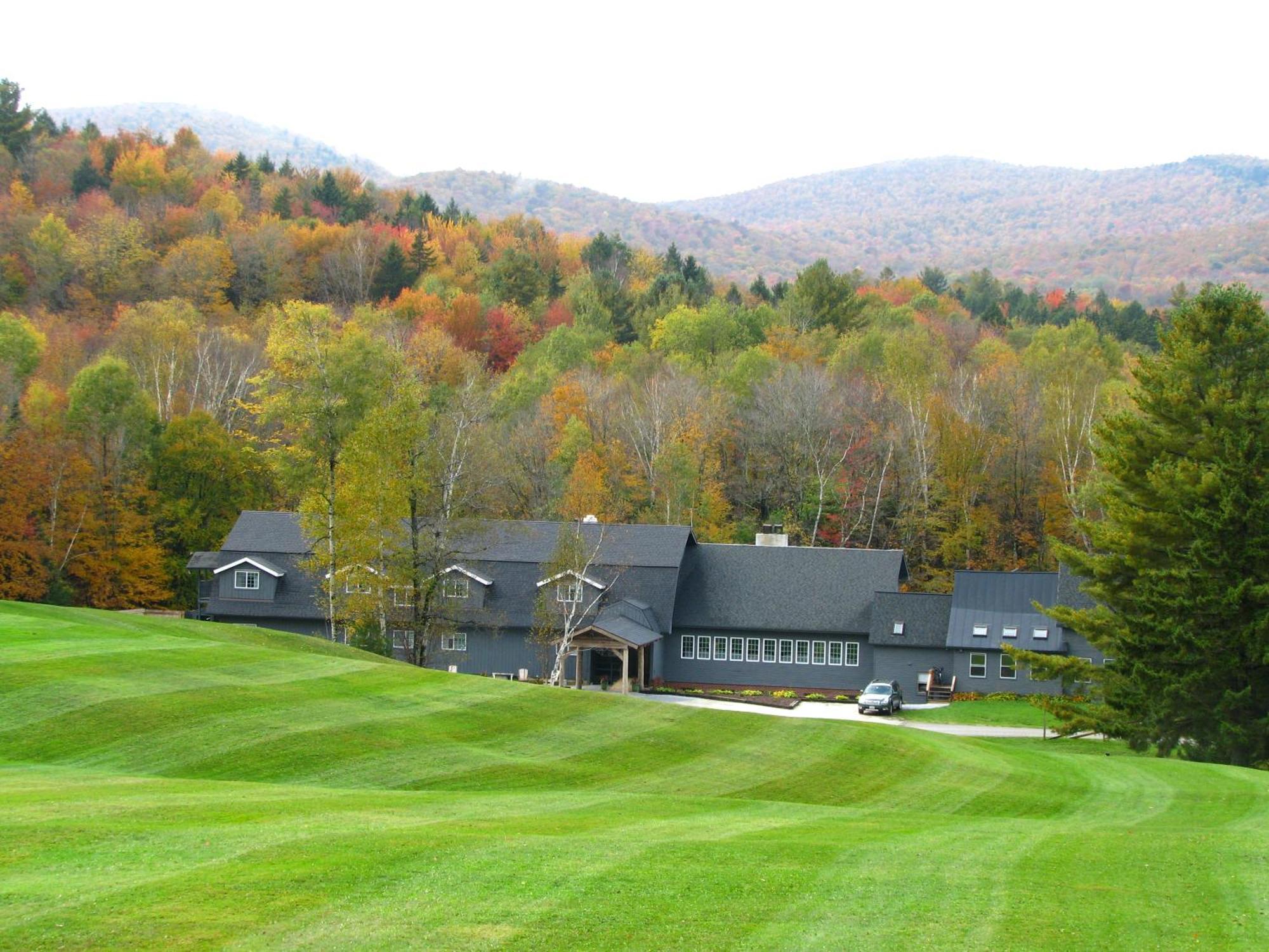 Trailside Inn Killington Dış mekan fotoğraf