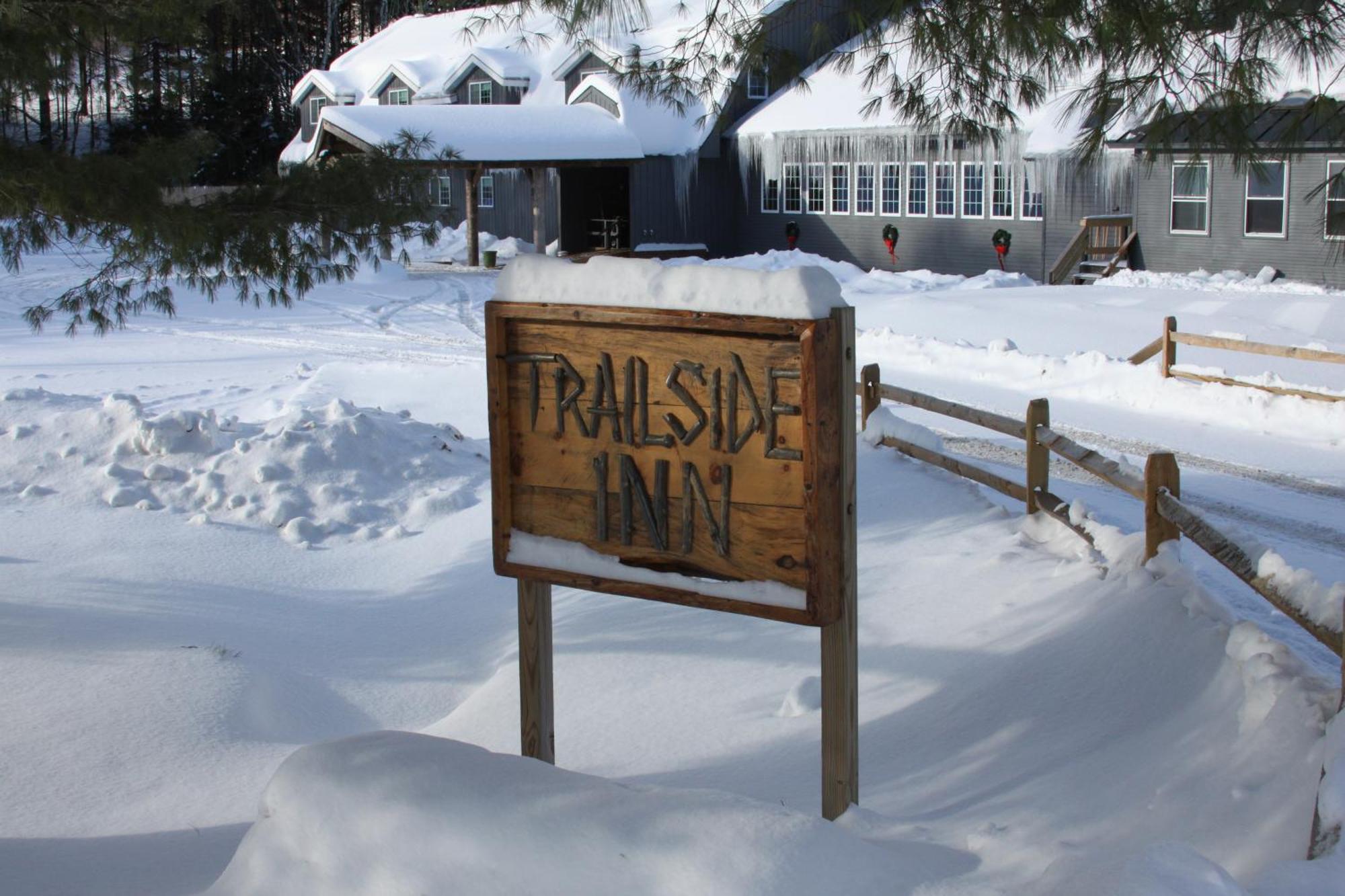 Trailside Inn Killington Dış mekan fotoğraf