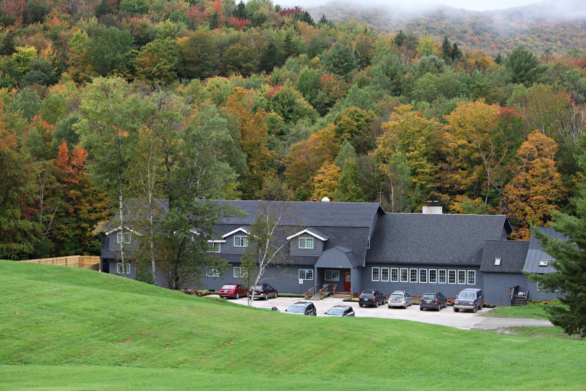 Trailside Inn Killington Dış mekan fotoğraf