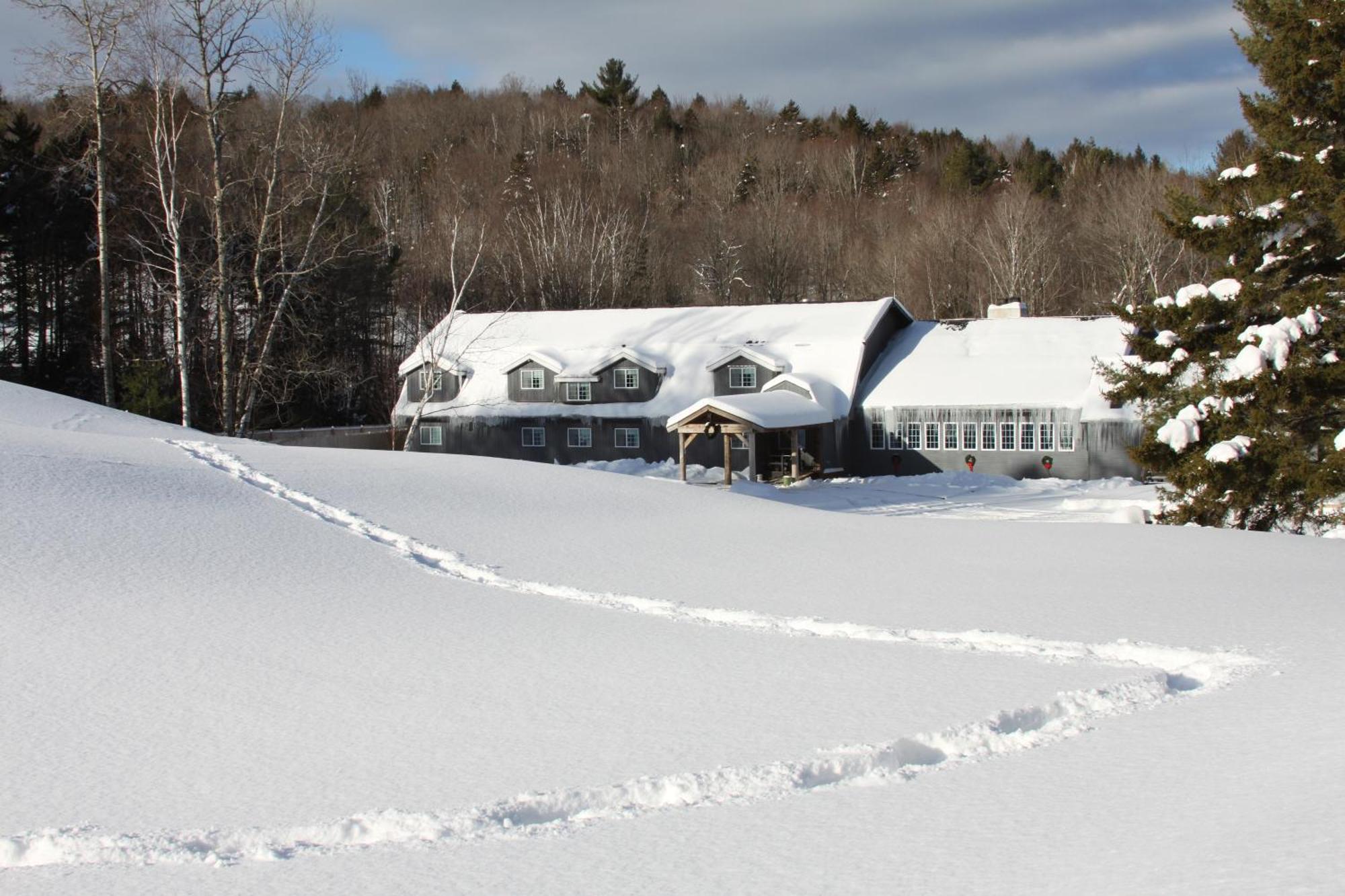 Trailside Inn Killington Dış mekan fotoğraf