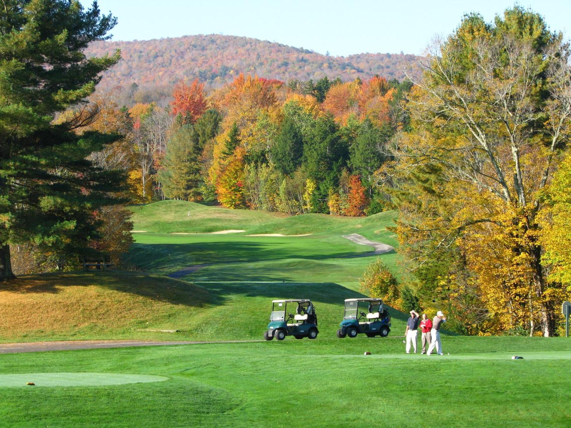 Trailside Inn Killington Dış mekan fotoğraf