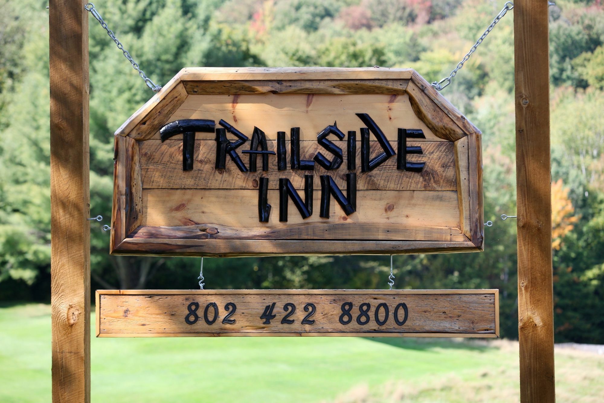 Trailside Inn Killington Dış mekan fotoğraf