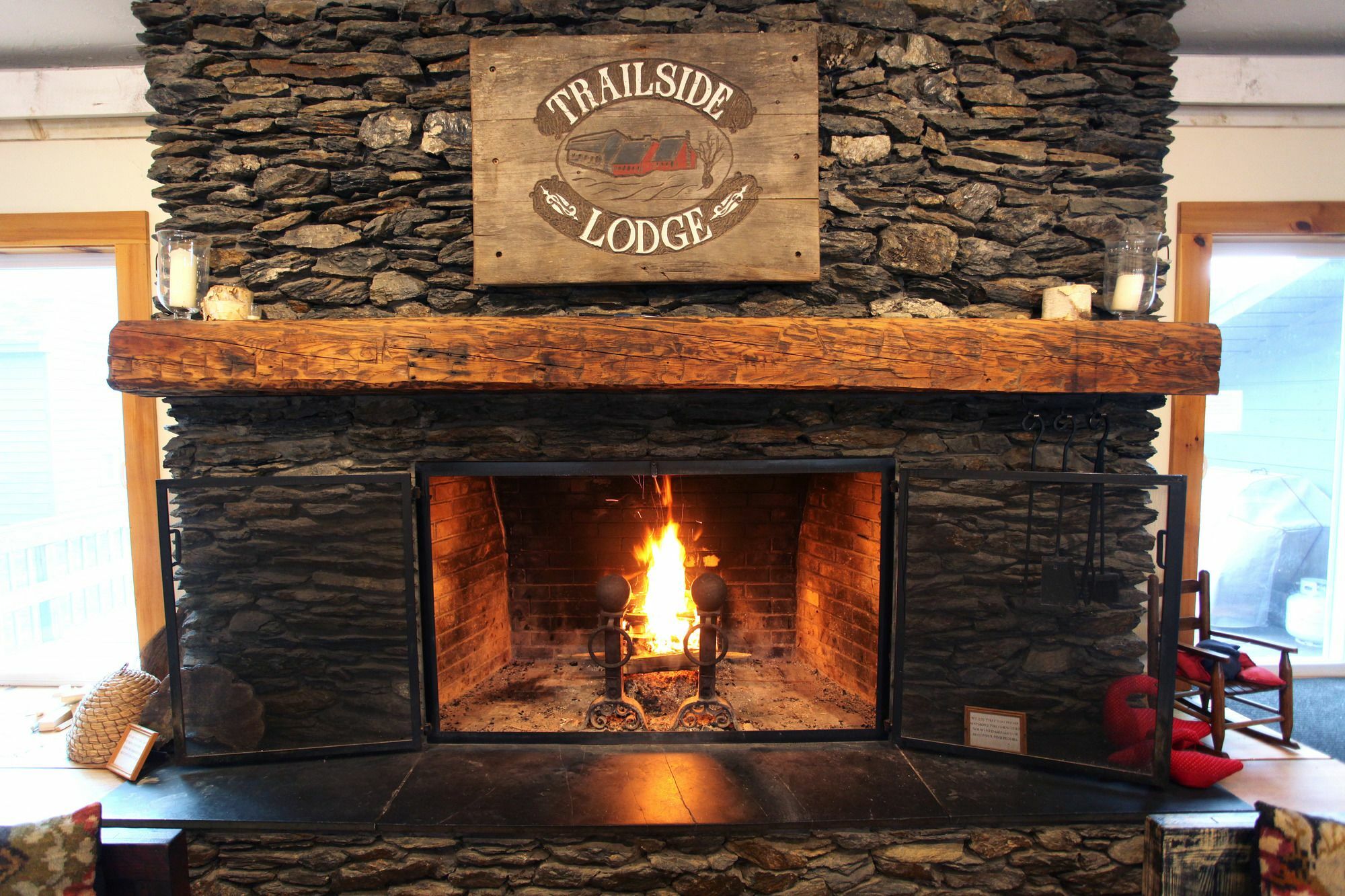 Trailside Inn Killington Dış mekan fotoğraf