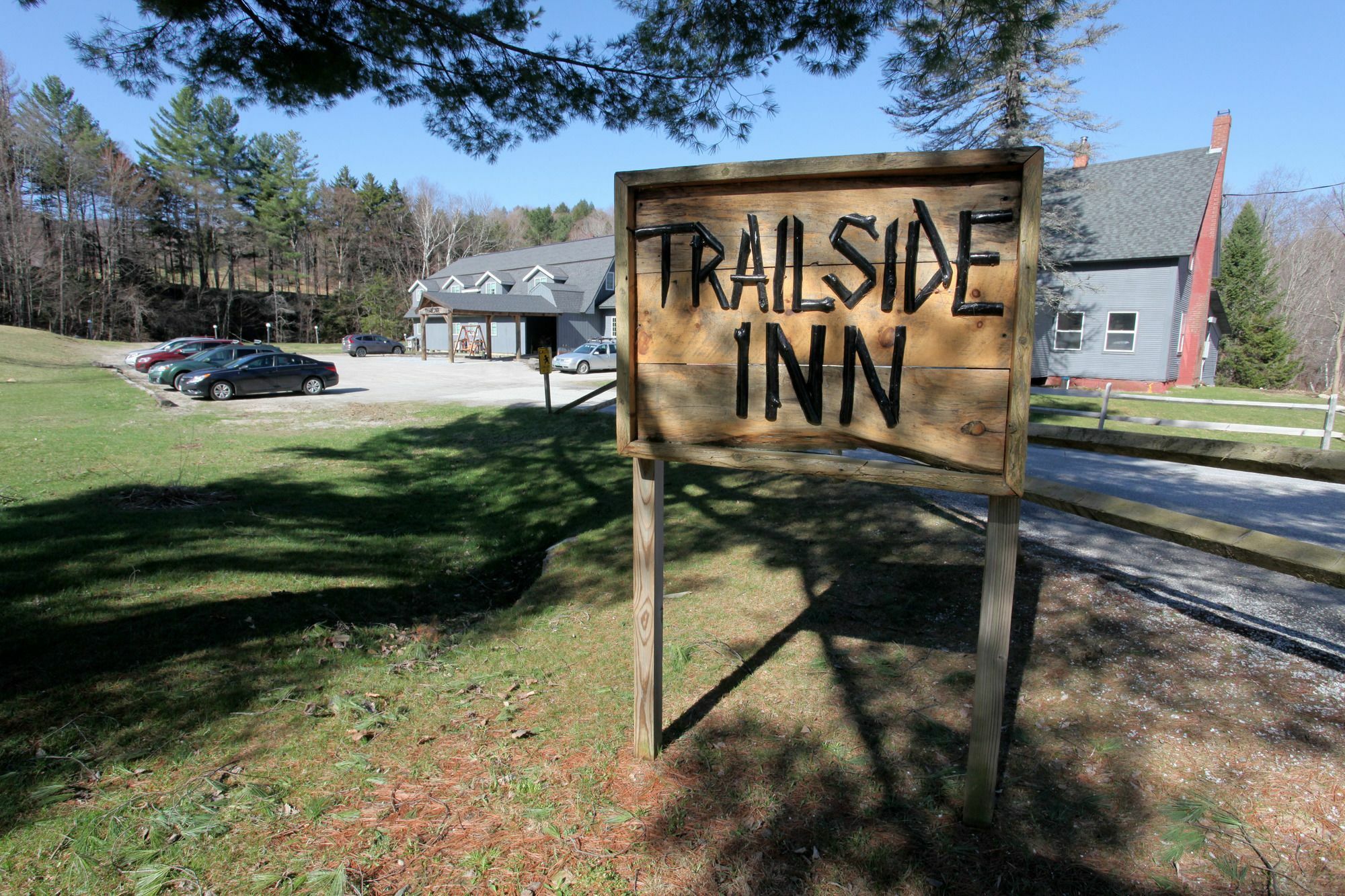Trailside Inn Killington Dış mekan fotoğraf
