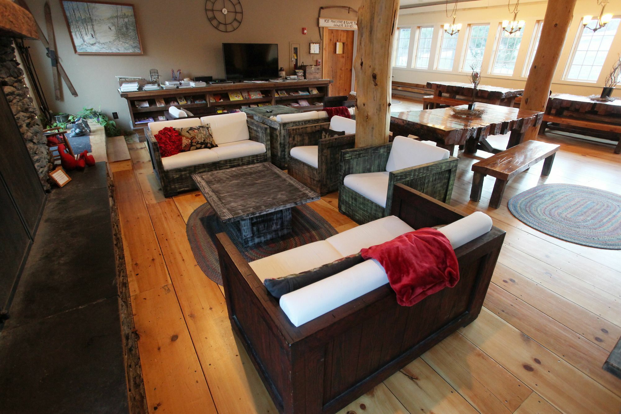 Trailside Inn Killington Dış mekan fotoğraf